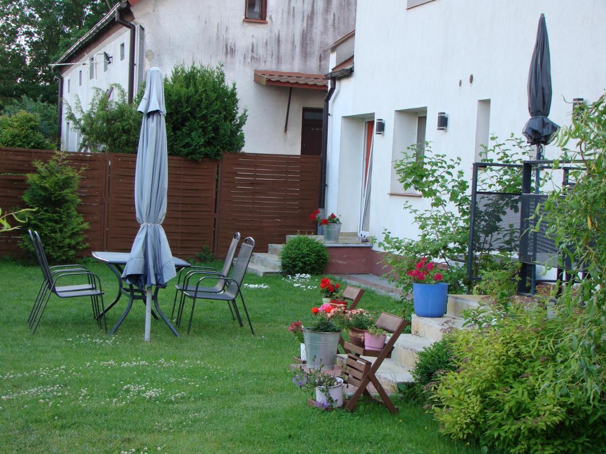 Pokoje Przy Kominie Comuna de Piecki Exterior foto
