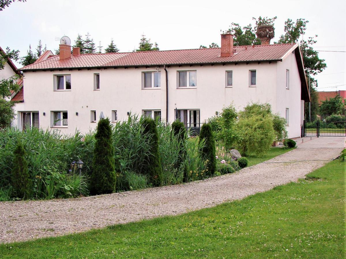 Pokoje Przy Kominie Comuna de Piecki Exterior foto