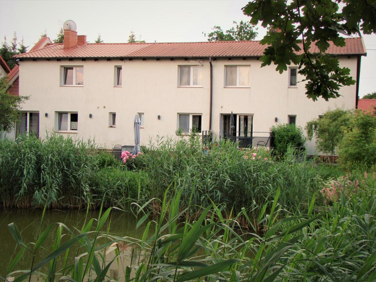 Pokoje Przy Kominie Comuna de Piecki Exterior foto