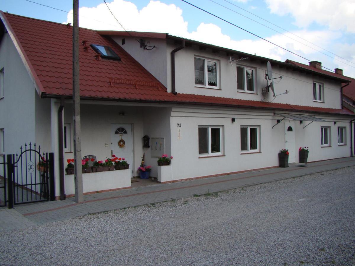 Pokoje Przy Kominie Comuna de Piecki Exterior foto