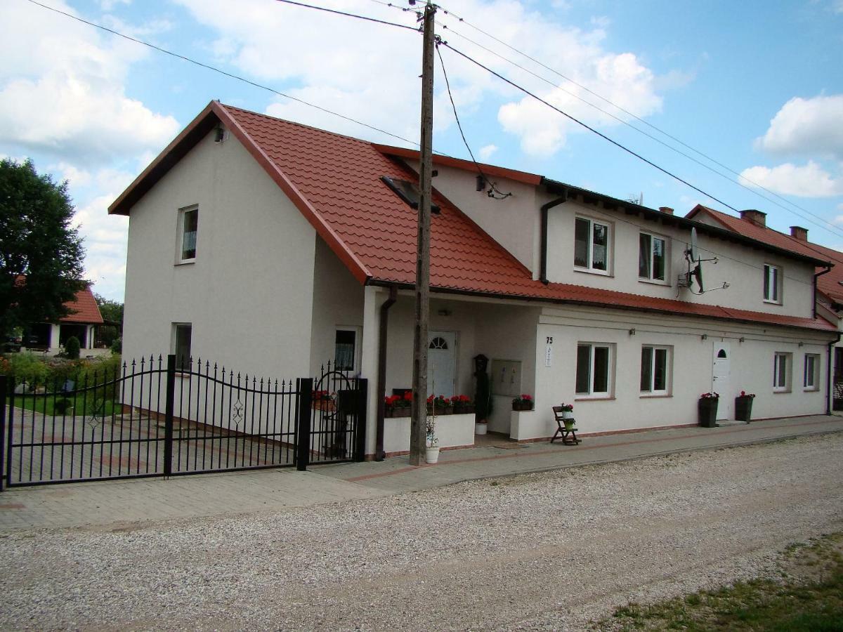 Pokoje Przy Kominie Comuna de Piecki Exterior foto