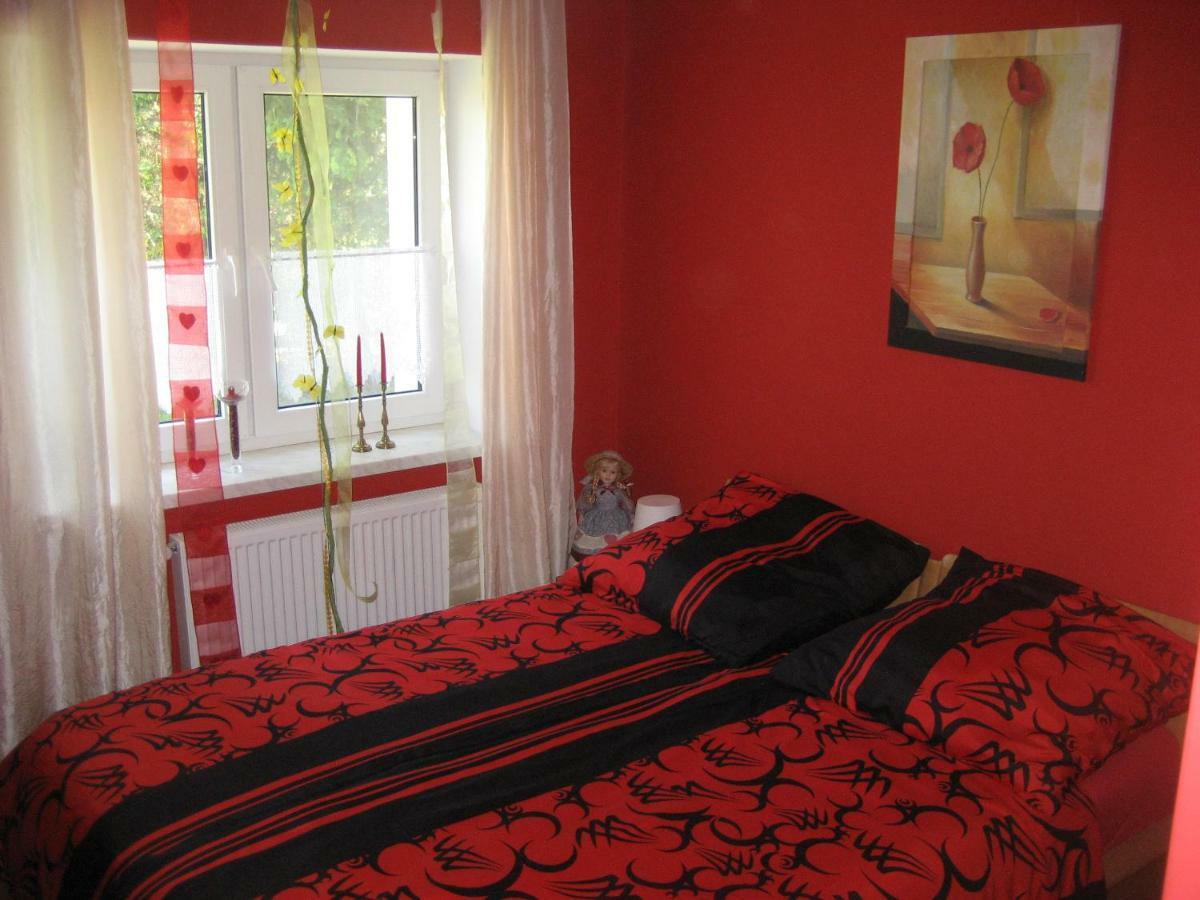 Pokoje Przy Kominie Comuna de Piecki Exterior foto