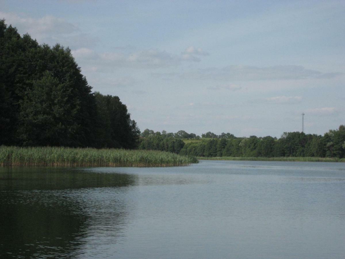 Pokoje Przy Kominie Comuna de Piecki Exterior foto